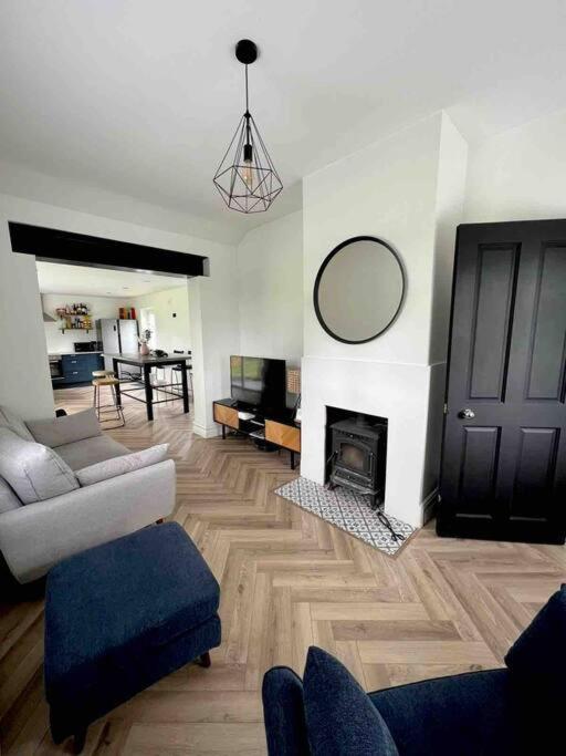 קילקני Ballybur Cottage מראה חיצוני תמונה